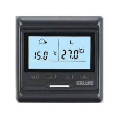 Lattialämmitysmatto Grand Meyer 1 m², 170 W/m² + termostaatti HW800, eri kokoja
