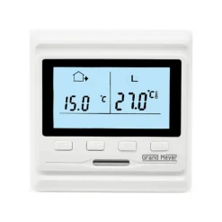 Lattialämmitysmatto Grand Meyer 1 m², 170 W/m² + termostaatti HW500, eri kokoja