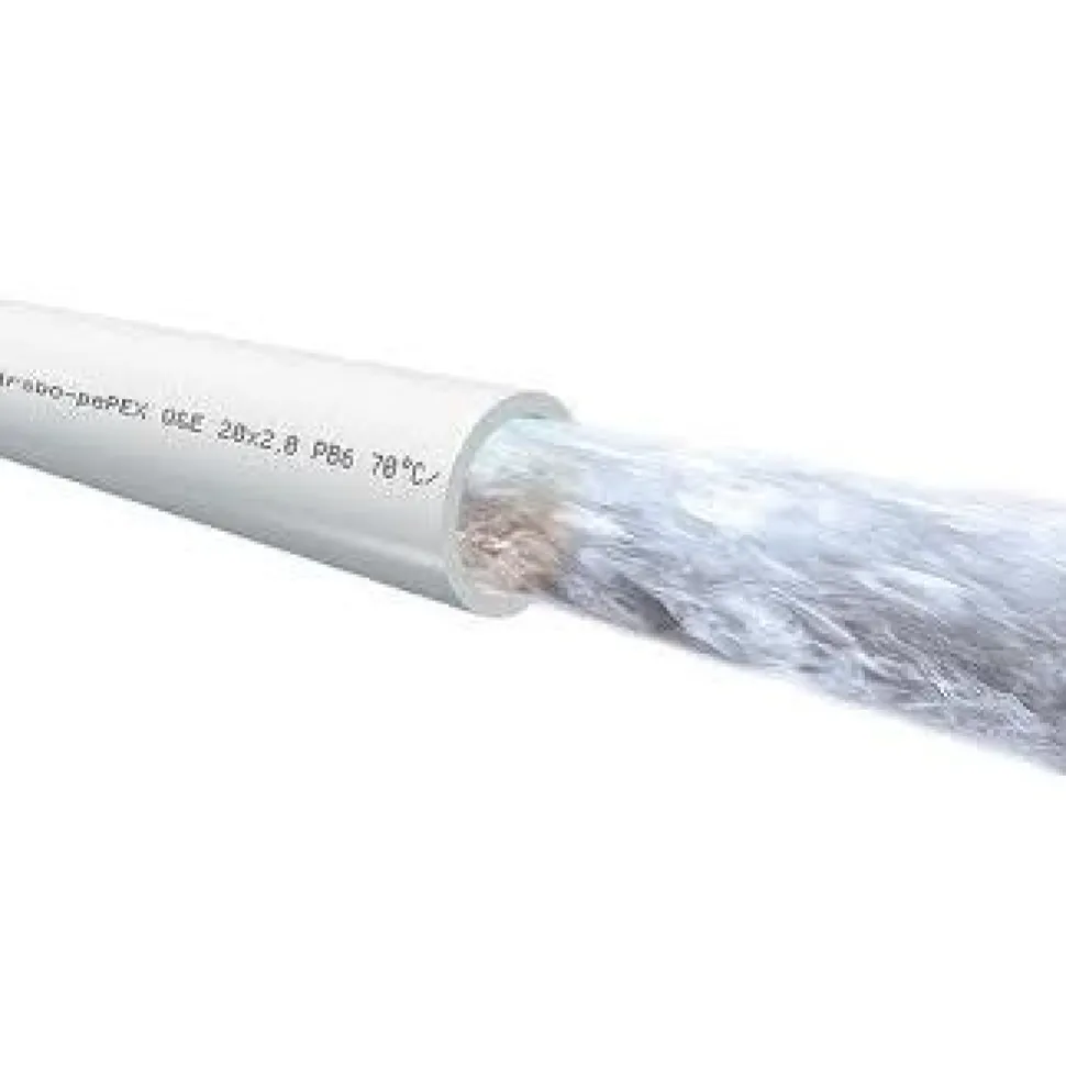 Lattialämmitysputki Uponor Comfort Pipe PLUS Q&E 20X20 120m
