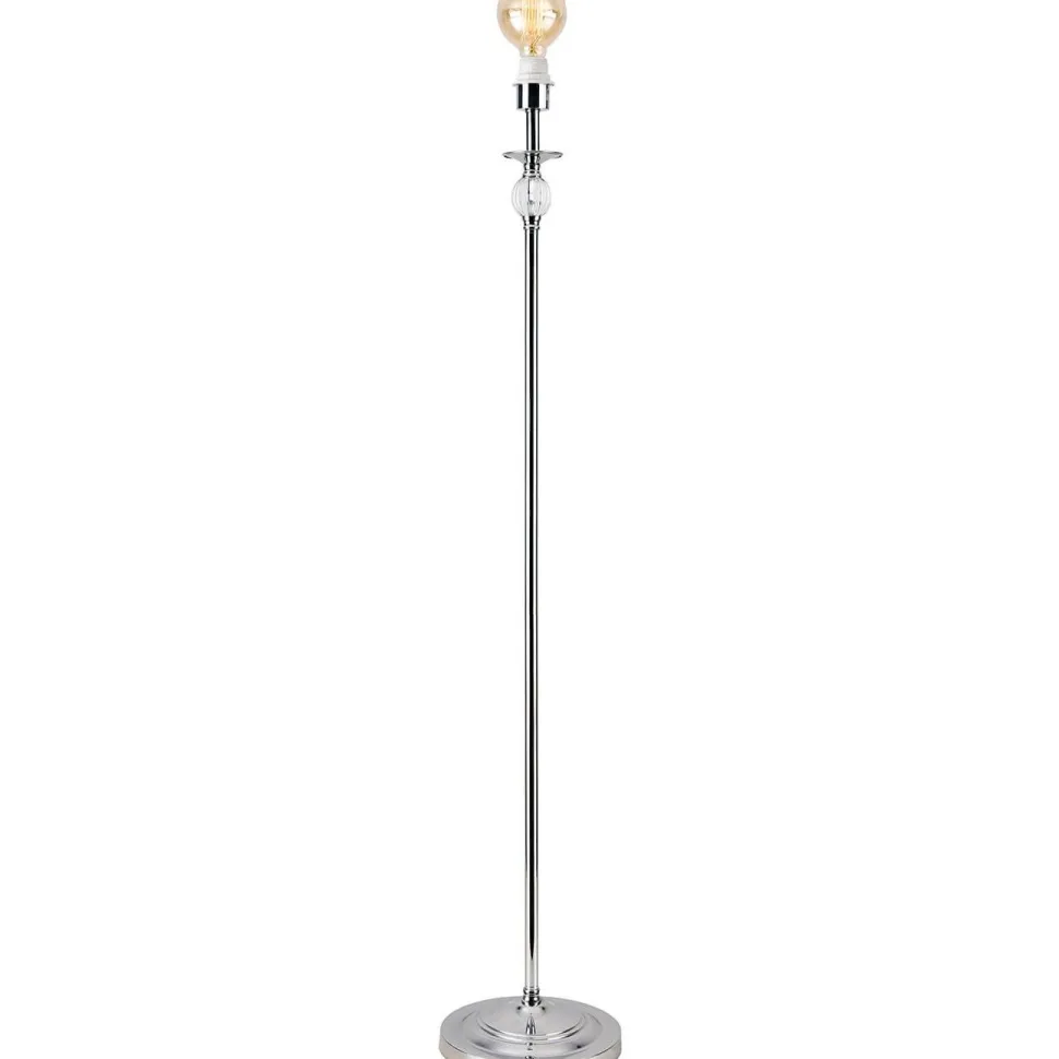 Lattiavalaisimen jalka FocusLight Cady 135cm, kromi