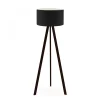 Lattiavalaisin Linento Lighting AYD-2653, musta