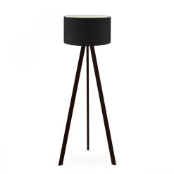 Lattiavalaisin Linento Lighting AYD-2653, musta