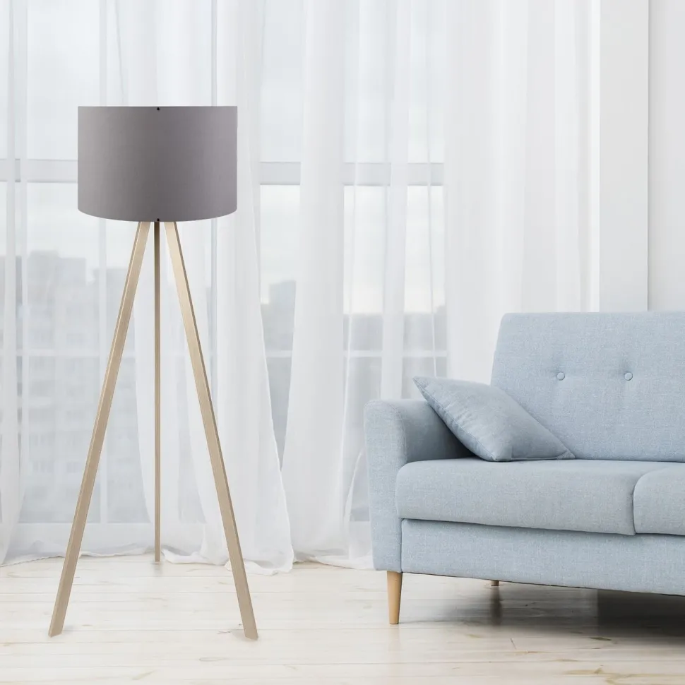 Lattiavalaisin Linento Lighting Ramona 140 cm eri värejä