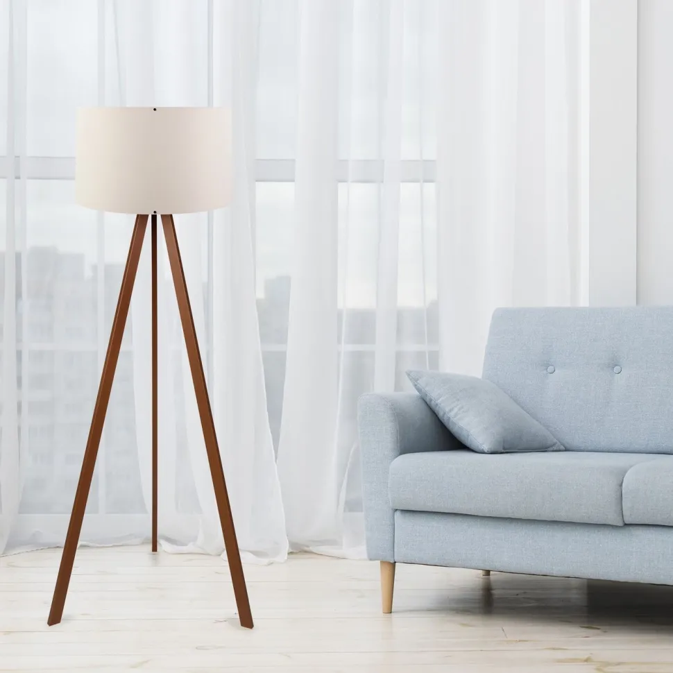 Lattiavalaisin Linento Lighting Ramona 140 cm eri värejä