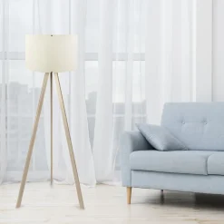 Lattiavalaisin Linento Lighting Ramona 140 cm eri värejä