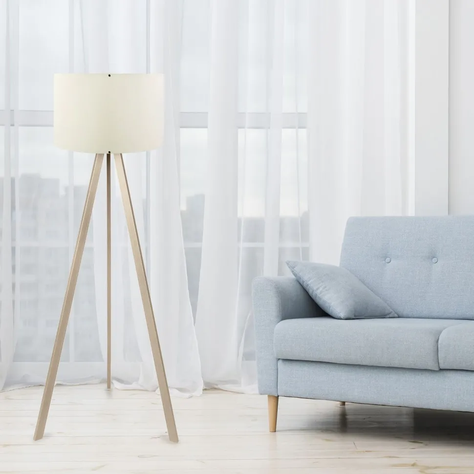 Lattiavalaisin Linento Lighting Ramona 140 cm eri värejä