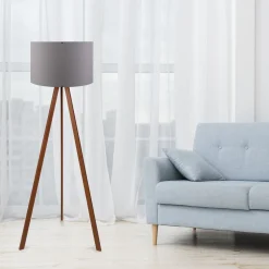 Lattiavalaisin Linento Lighting Ramona 140 cm eri värejä