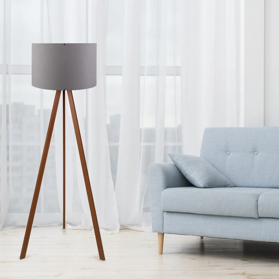 Lattiavalaisin Linento Lighting Ramona 140 cm eri värejä
