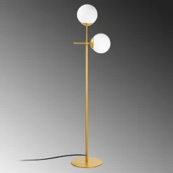 Lattiavalaisin Linento Lighting Tachi 174 cm 2-osainen kulta
