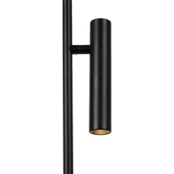 Lattiavalaisin Lucide Philon, Ø23cm, IP20, 4.5W, musta