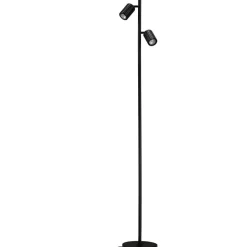 Lattiavalaisin Paulmann Lirena 157.5 cm max. 2x7W, mattamusta