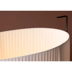 Lattiavalaisin Venture Home Rennes, ø59cm, valkoinen