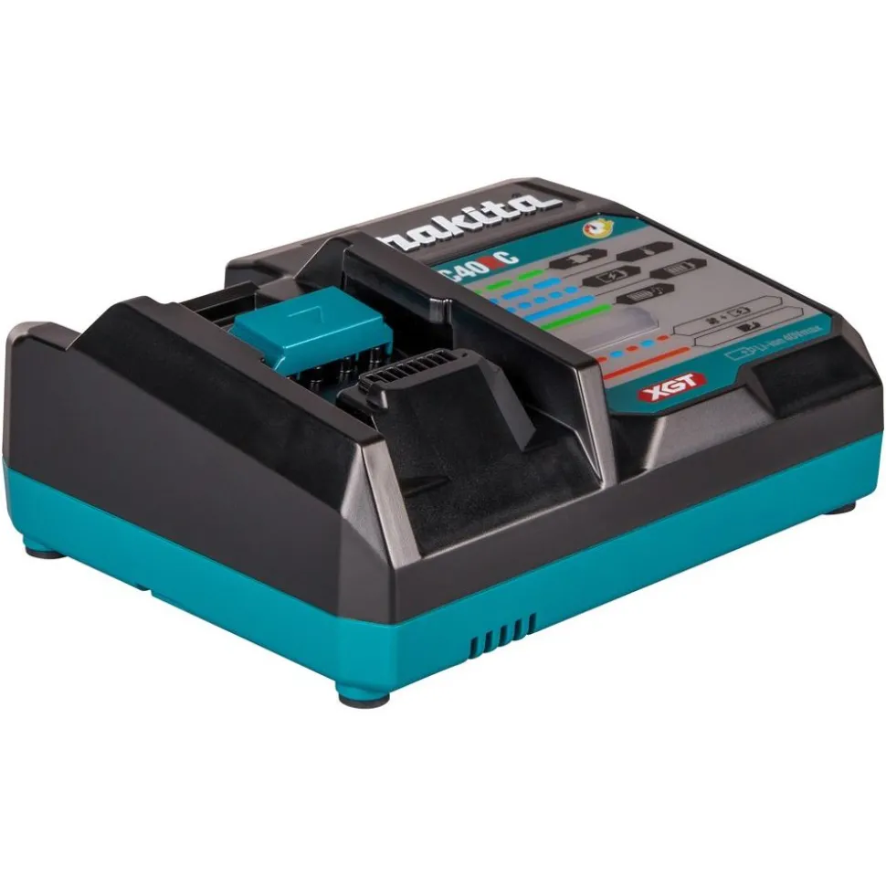 Laturi Makita XGT DC40RC 40V akuille