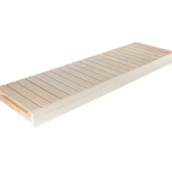 Laude-elementti Jokiwood, haapa, 140x600mm, eri pituuksia