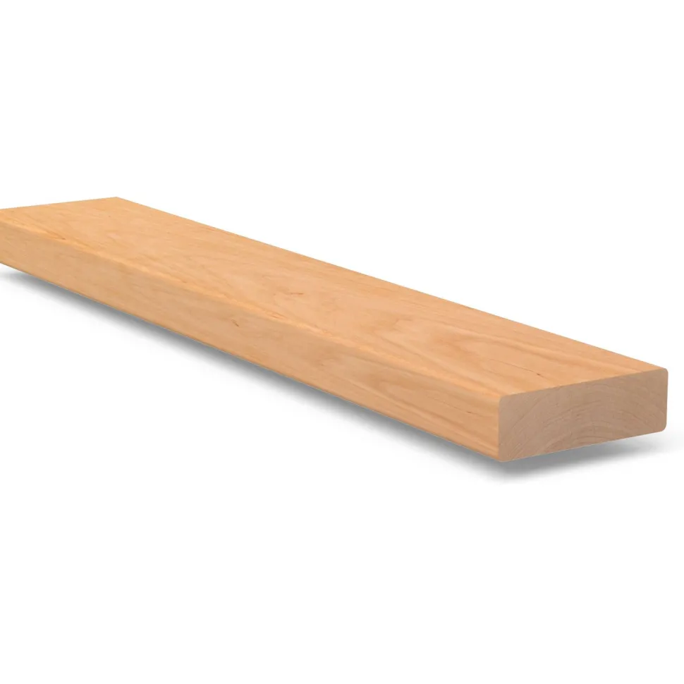 Laude-elementti Jokiwood, leppä, 140x400mm, eri pituuksia