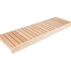 Laude-elementti Jokiwood, leppä, 140x600mm, eri pituuksia