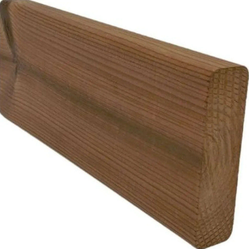 Laudelauta Jokiwood SHP, 26x92x2400mm, lämpökäsitelty mänty