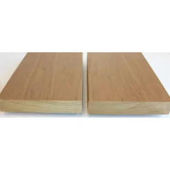 Laudelauta Karava 28x136x2100 mm lämpökäsitelty haapa