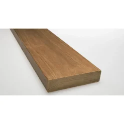 Laudelauta Karava 28x118x1800 mm lämpökäsitelty haapa