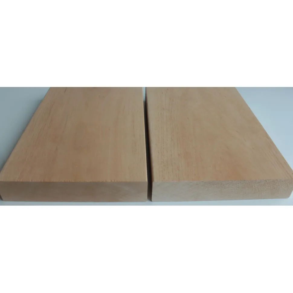 Laudelauta Karava 28x140x1800 mm tervaleppä