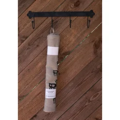 Laudeliina Pikkupuoti Porot Pellava 45x145 cm pellava