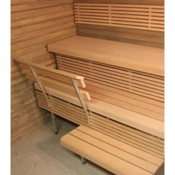 Laudepaketti kääntyvä Kikka pitkittäin 120-240 cm eri materiaaleja