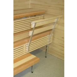 Laudepaketti kääntyvä Kikka pitkittäin 120-240 cm eri materiaaleja