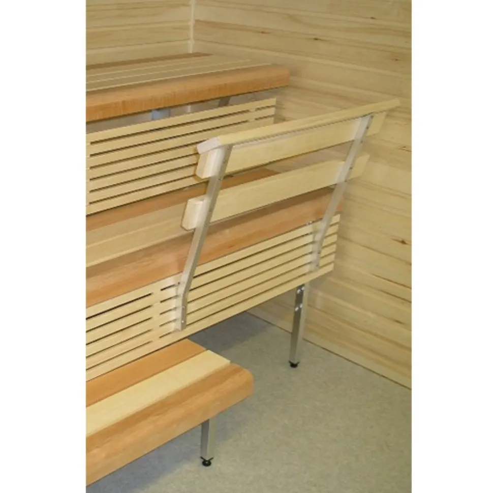 Laudepaketti kääntyvä Kikka pitkittäin 120-240 cm eri materiaaleja
