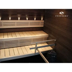Laudepaketti Prosauna Basic 180 leveys max 1800 mm haapa 53/41