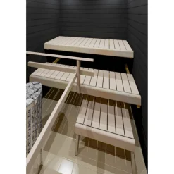 Laudepaketti Prosauna Basic 210 leveys max 2100 mm kuusi 53/41
