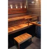 Laudepaketti Prosauna Basic 210 leveys max 2100 mm lämpöhaapa 53/41