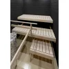 Laudepaketti Prosauna Basic 240 leveys max 2400 mm kuusi 53/53