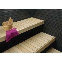 Laudepaketti Prosauna Basic 240 leveys max 2400 mm kuusi 53/53