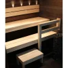 Laudepaketti Prosauna Mahti-laude 240 leveys max 2400 mm kuusi 61/42