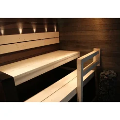 Laudepaketti Prosauna Mahti-laude 240 leveys max 2400 mm kuusi 61/42