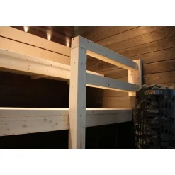 Laudepaketti Prosauna Mahti-laude 195 leveys max 1800 mm kuusi 61/42