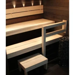 Laudepaketti Prosauna Mahti-laude 195 leveys max 1800 mm kuusi 61/42