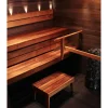 Laudepaketti Prosauna Pro-laude 210 leveys max. 2100 mm syvyys 530/410 mm thermohaapa