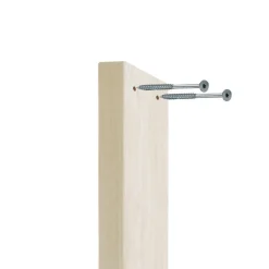 Laudetukijalka pitkille lauteille Hermanni, 1100mm, puuvalmis, eri vaihtoehtoja