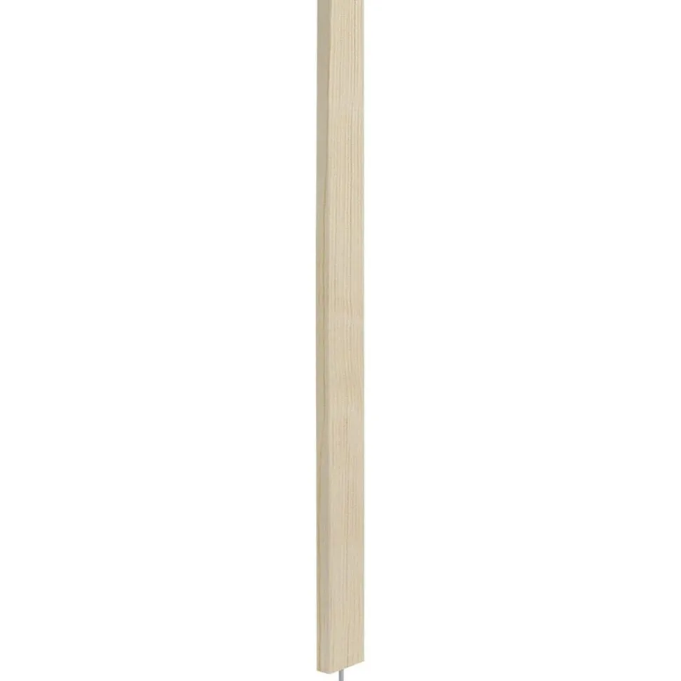 Laudetukijalka pitkille lauteille Hermanni, 1100mm, puuvalmis, eri vaihtoehtoja