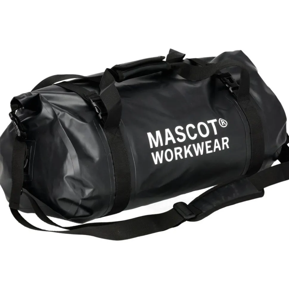 Laukku Mascot Complete 24150-M99-09 Mascot Workwear -logolla musta