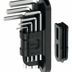 L-avainsarja Wera Tool-Check Modular Hex-Plus 1, 7 kpl