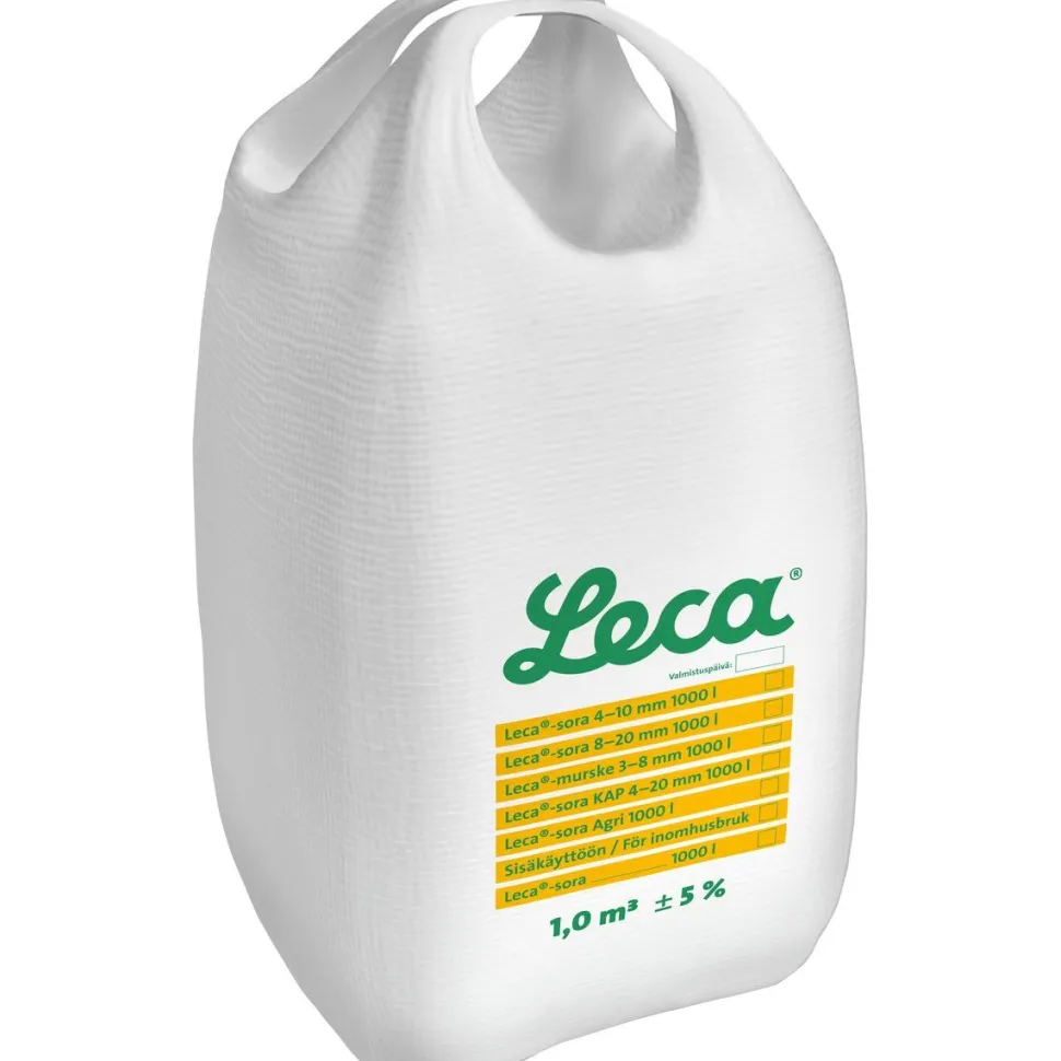 Leca murske KSM 38/1000 3-8 mm 1000 l