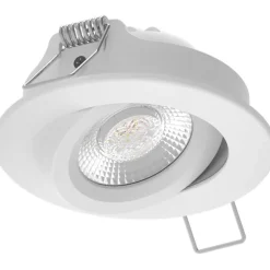 LED-alasvalo FocusLight Sulo, suunnattava, 3 CCT, IP65/IP20