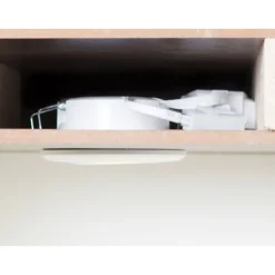 LED-alasvalo FTLIGHT Pallas, 6W, 450lm, IP44, 38°, himmennettävä, valkoinen, eri vaihtoehtoja