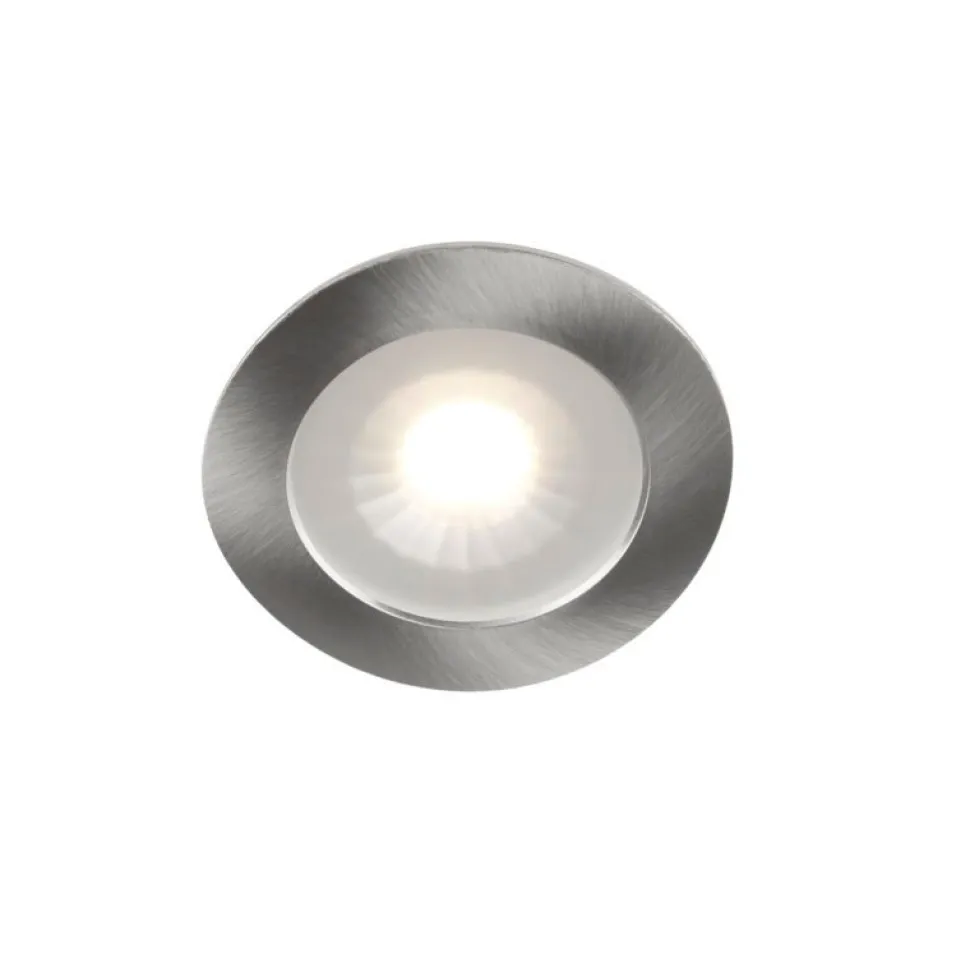LED-alasvalo Hide-a-lite 1202 Multi 12V teräs 3000K