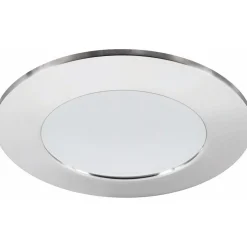 LED-alasvalo Malmbergs MD-232 10W, IP44, kromi