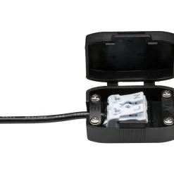 LED-alasvalo Paulmann Lanati Ø84mm upotettava 30° 6W 470lm 2700K