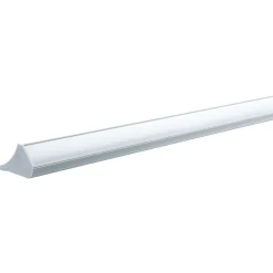 LED-Asennuslista Paulmann Function Corner 2m harmaa