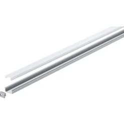 LED-Asennuslista Paulmann Function Base 2m alumiini